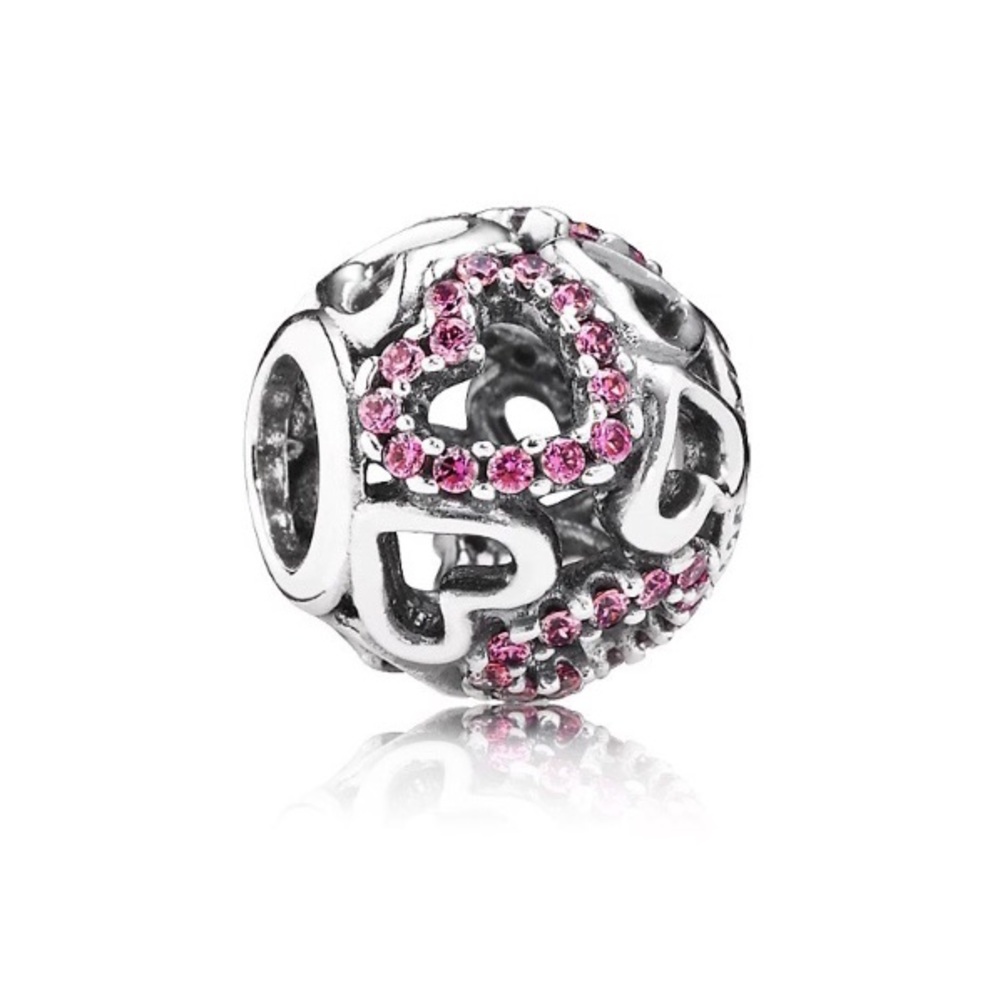 Pandora “Falling In Love” Bead
